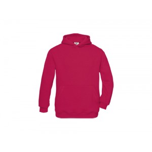 SWEAT CRIANÇA C/ CAPUZ FUSCHIA CGWK681